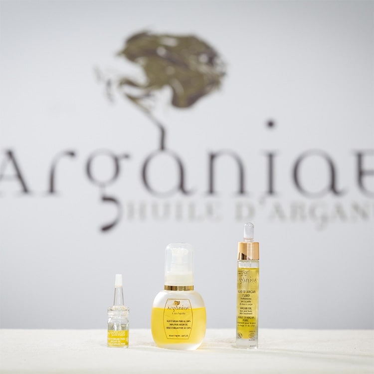 【Arganiae（アルガニアエ）】アルガンオイル