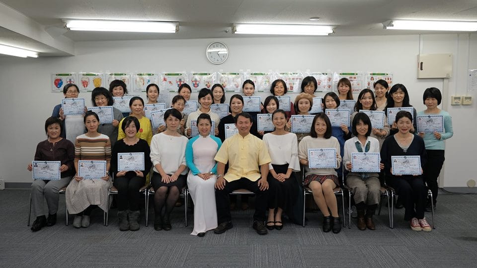 日本で活躍するディエンチャンセラピストたち