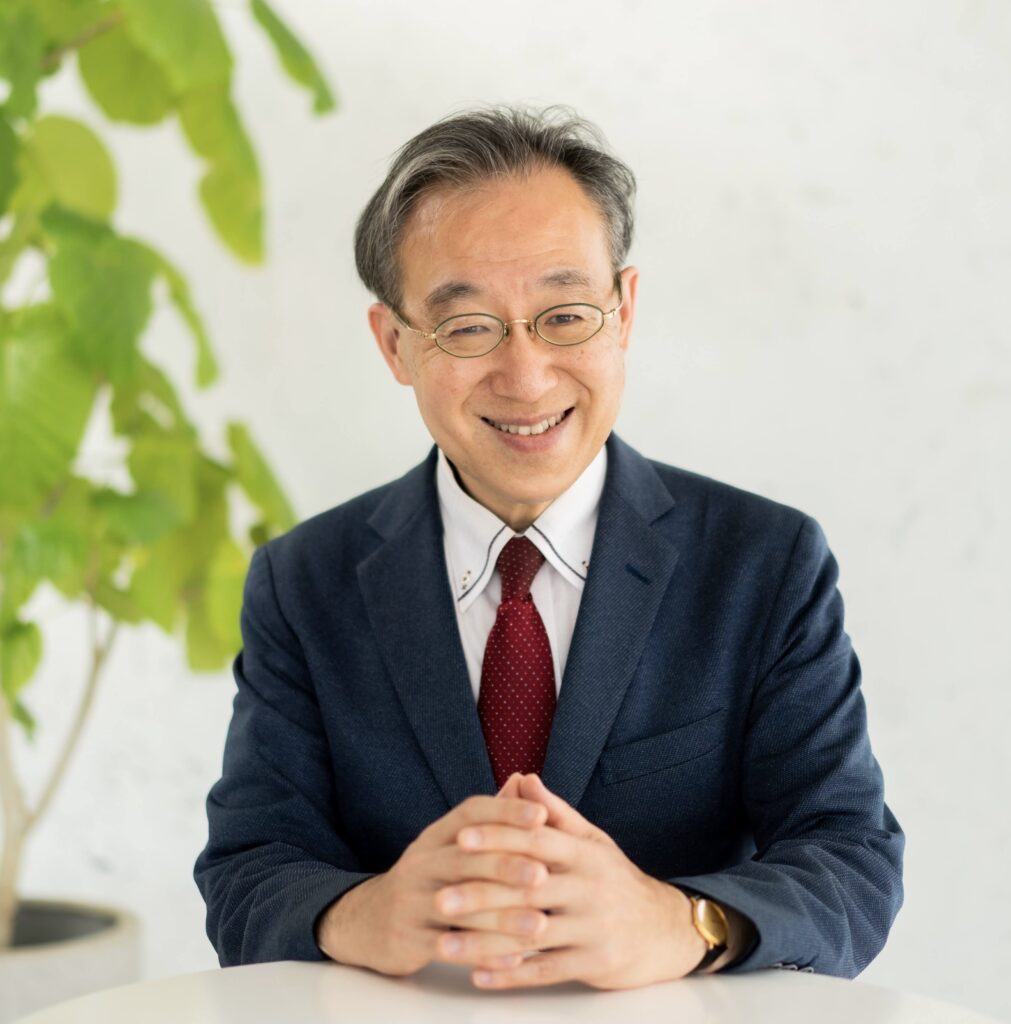 しあわせな介護の応援団長東郷俊宏先生