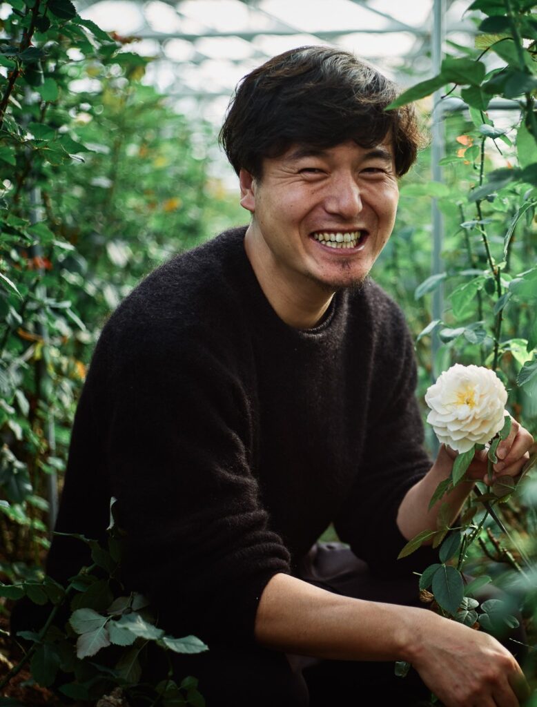 WABARA代表のの國枝健一さん