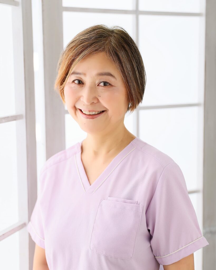 湘南ホスピタル薬剤師の佐藤玲子先生