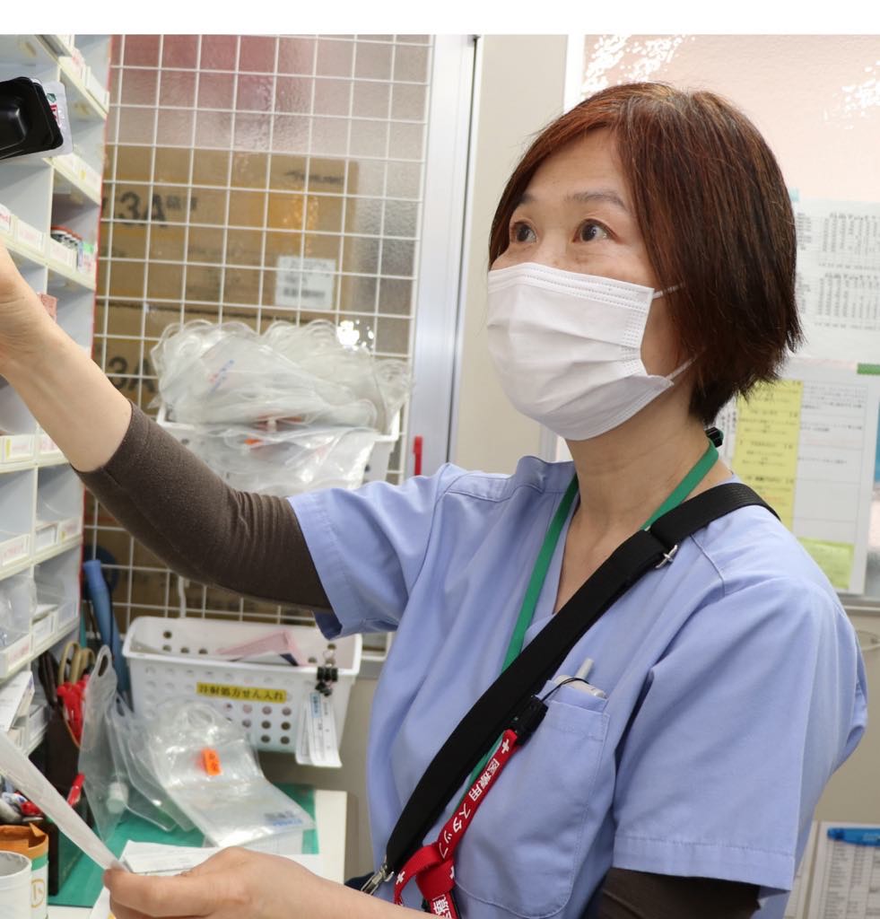 医療現場におけるメディカルアロマテラピー