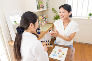 英国IFPA医療の中のホリスティックアロマセラピー