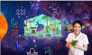 心身メディカルアストロロジーと講師Miki