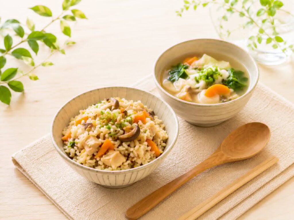 薬膳ごはん